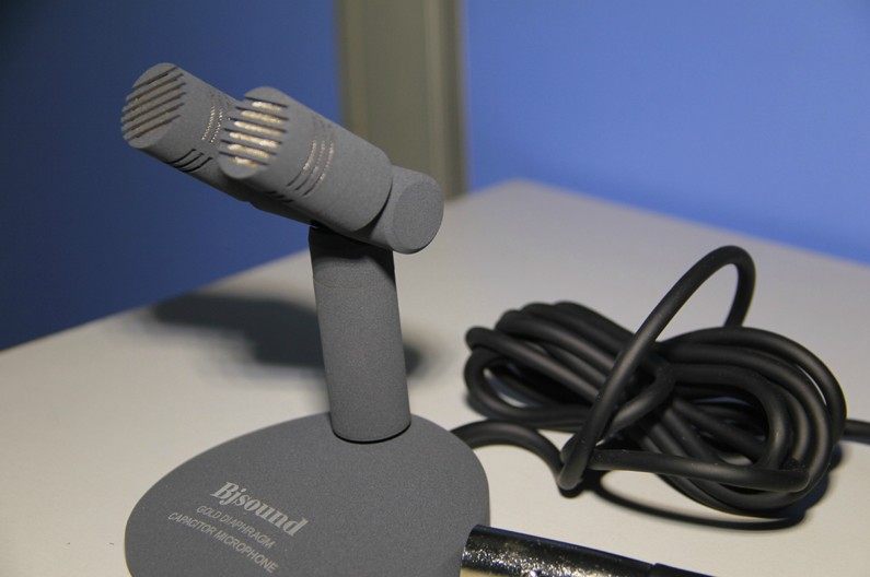 正品bjsound博捷sc600sc610电容演播室话筒录音麦克风麦克风