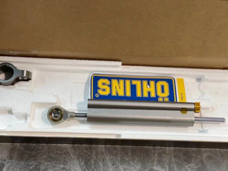 ohlins欧林斯适用宝马s1000rr改装钛尺方向阻尼新款其他摩托车用品
