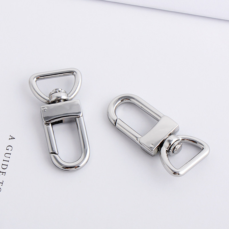 挂扣圆头方尺寸维修带扣包带扣肩带钩扣包包色扣包挂件