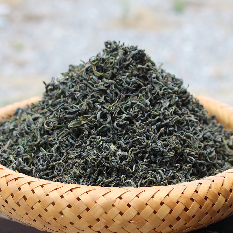 福建省永泰特产手工散装农家粗茶雨前绿茶春茶特色产区绿茶