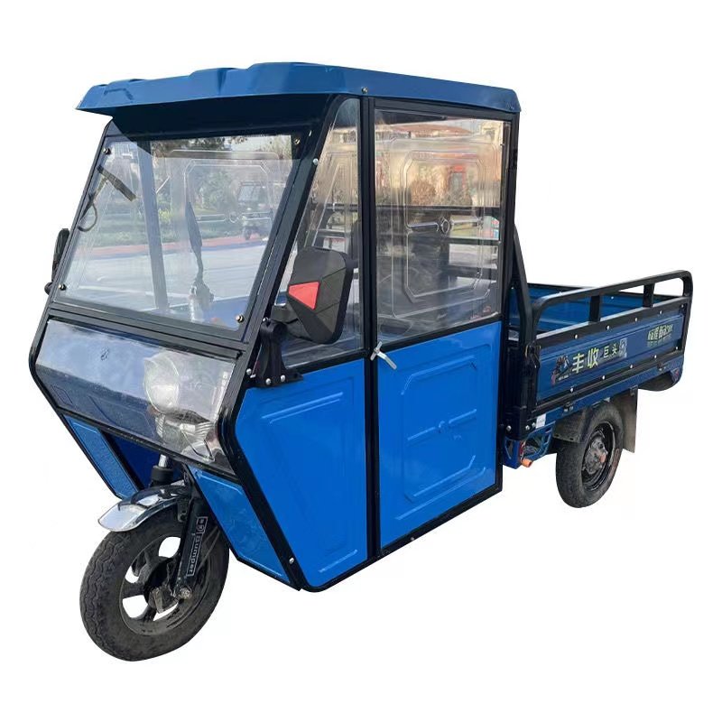 新款宗申大江机动电动三轮车车棚遮雨雨棚防雨雨棚