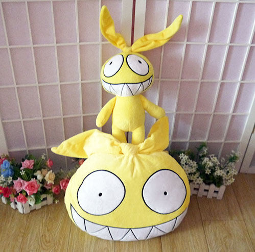 崩坏学园2 布洛妮娅 cos吼姆布娃娃动漫毛绒玩偶周边包邮