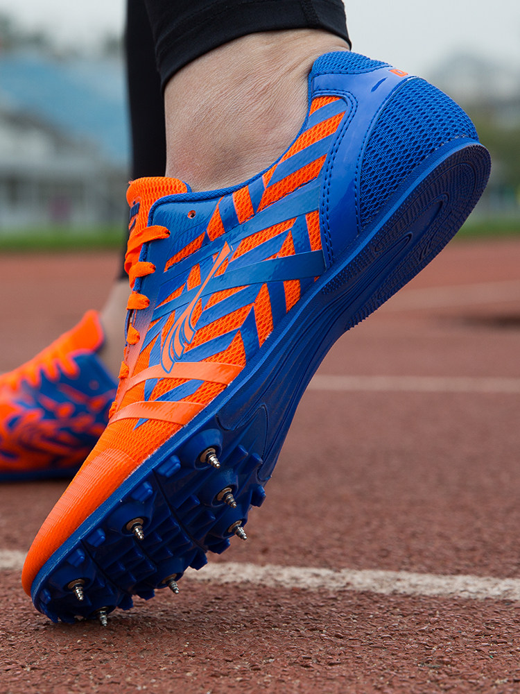 钉鞋新款多威威跑男女短跑田径比赛体育训练跑步鞋