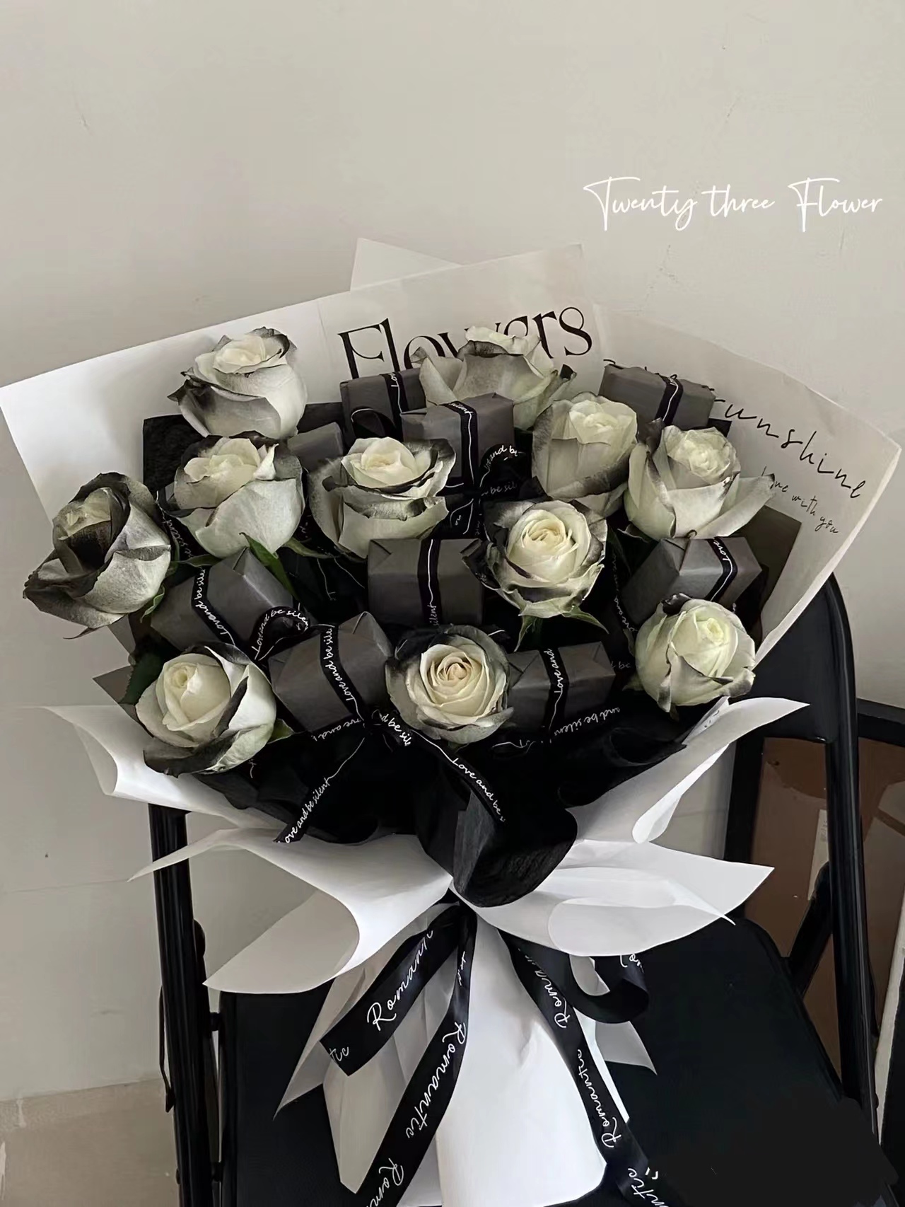 创意成品香烟花束利群男友男士生日礼物鲜花速递鲜花速递(同城)