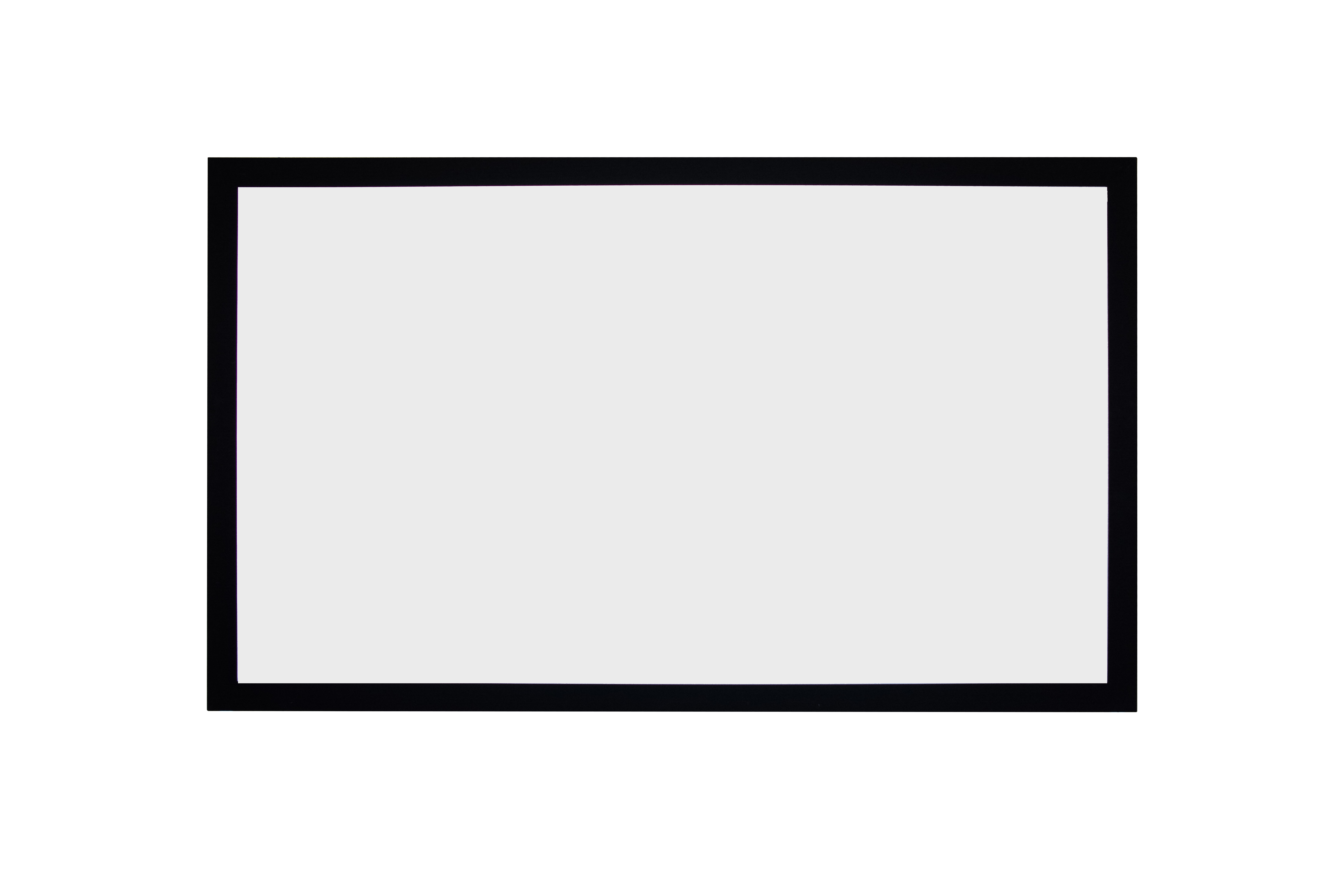 画框幕布jk经科gw100进口幕料投影投影幕100寸幕布