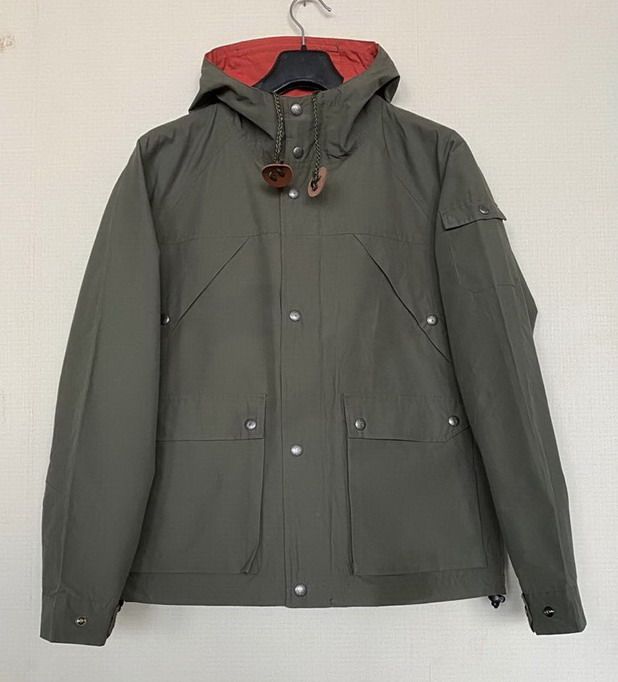 现货sierradesigns日版女户外防水登山冲锋野营徒步冲锋衣