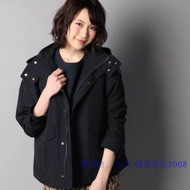 sierradesigns日版女户外冲锋登山两件件套夹克绗棉冲锋衣