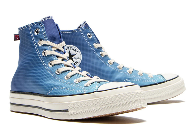 converse匡威1970s蓝粉渐变变色gradientprimaloft168111c168112c帆布
