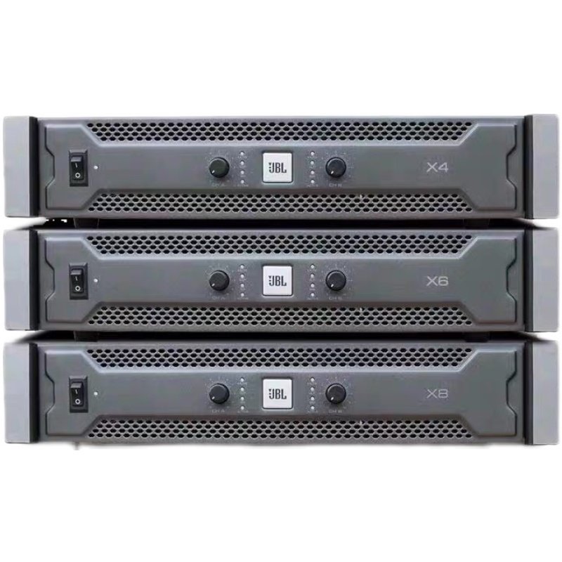 jbl舞台ok卡拉婚庆演出x4会议ktv大功率功放