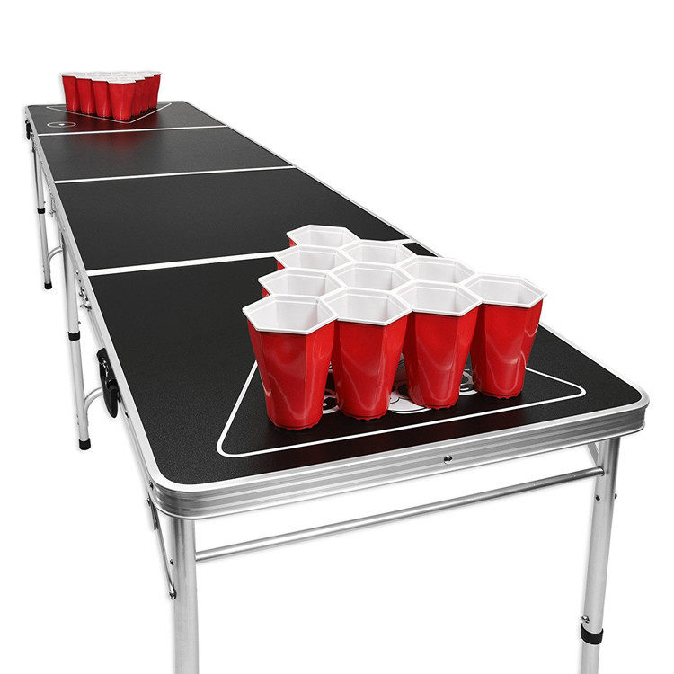 beerpong啤酒游戏桌子table会议桌
