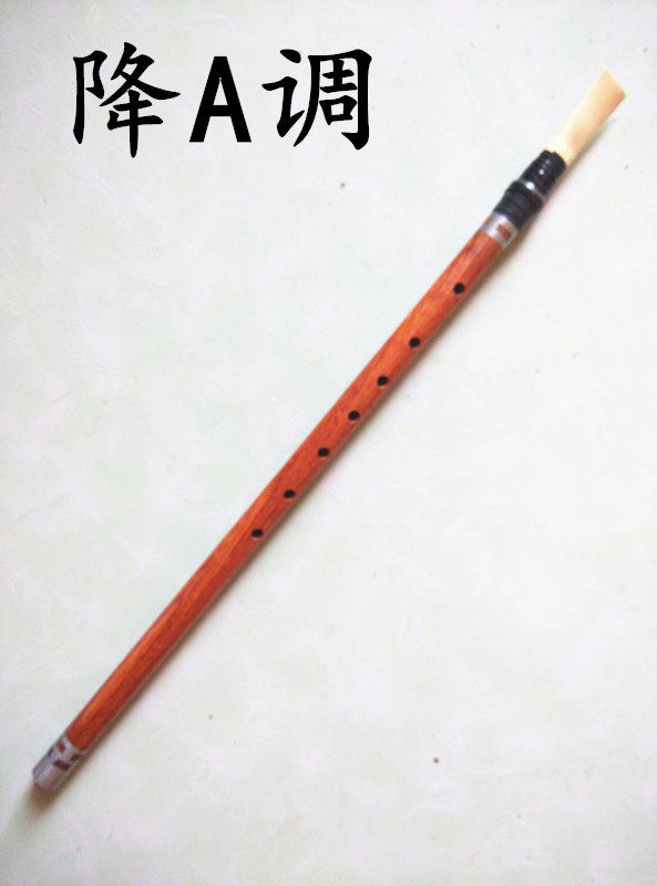 红木朝鲜筚篥觱篥管子民族乐器包邮管子