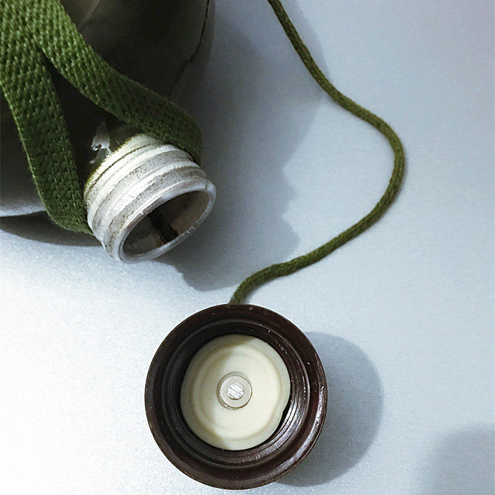 水壶正品3522式军户外老式怀旧军训水壶