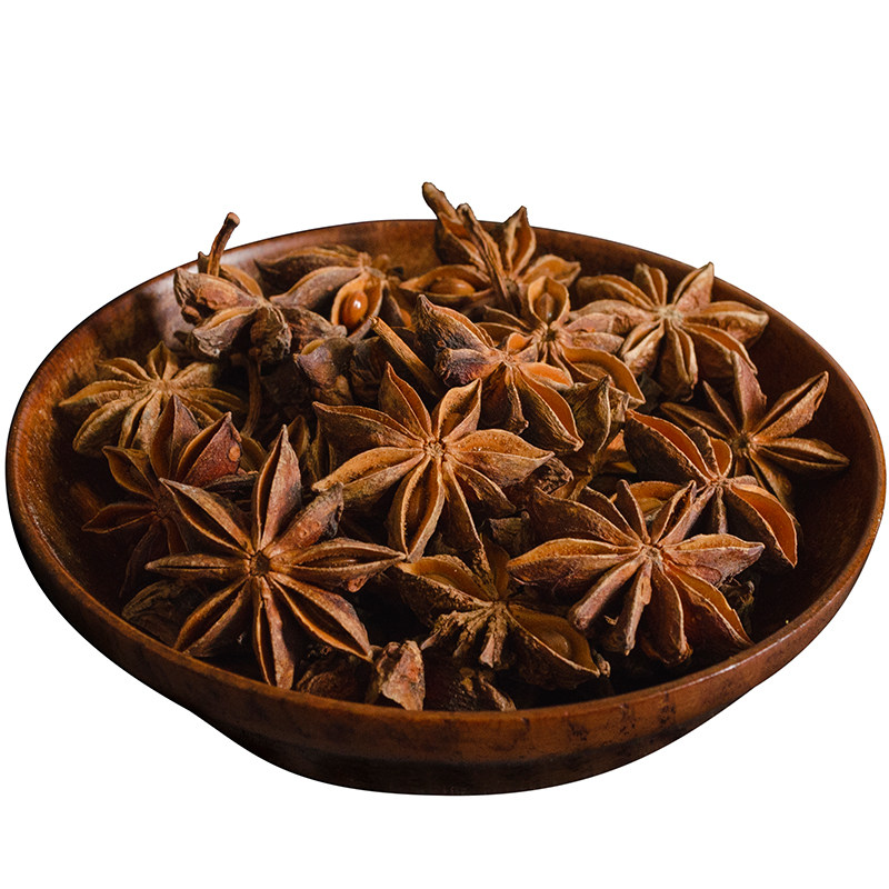无硫八角150g克包邮角广西八角大茴香大料大红八角卤肉料调料香料