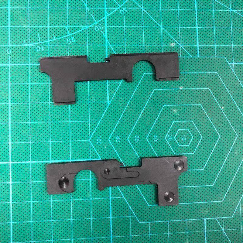 导电撸弹激趣ldtldx二号波箱通用arhk416软弹枪