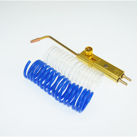 h01-2s 吸射式焊炬 单枪 便携式 空调冰箱 制冷维修用工具 焊枪