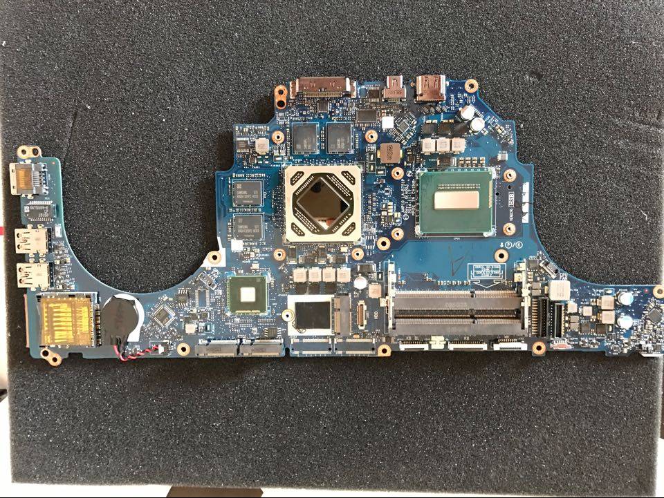 戴尔外星人17r3 17 r4 17r5 15 r1 15r2 15 r3 15r4主板升级交换