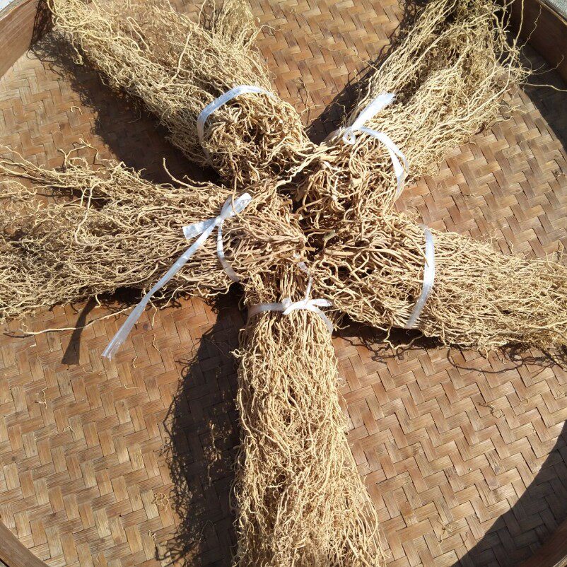 炖汤料农家新晒丝线根龙须根神仙草煲汤料干货中药材50g包邮