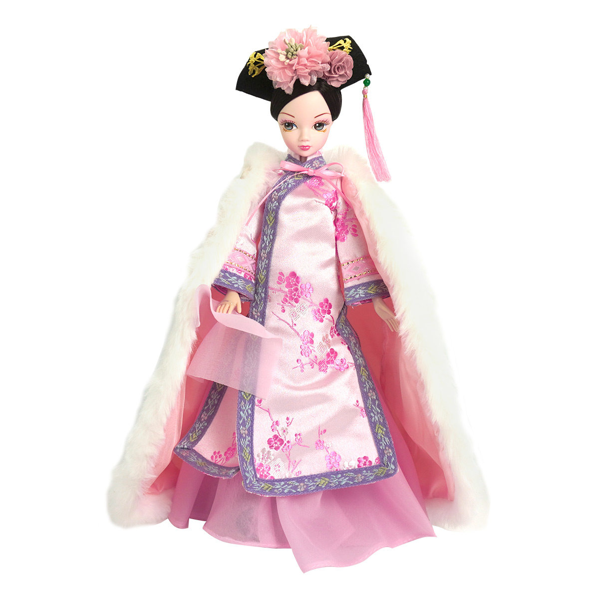 心怡珍妮鞋子裙子衣服可儿娃娃精灵妮朵桃子小布娃娃