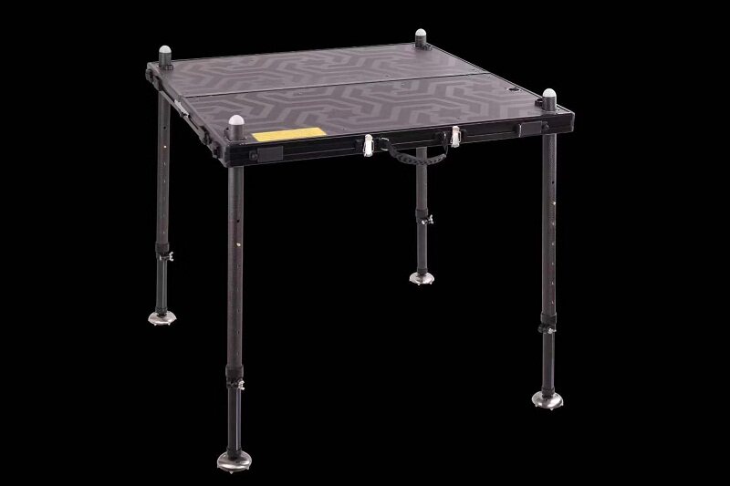 钓台头条道哥2021新款超轻碳纤维碳素加厚折叠钓台