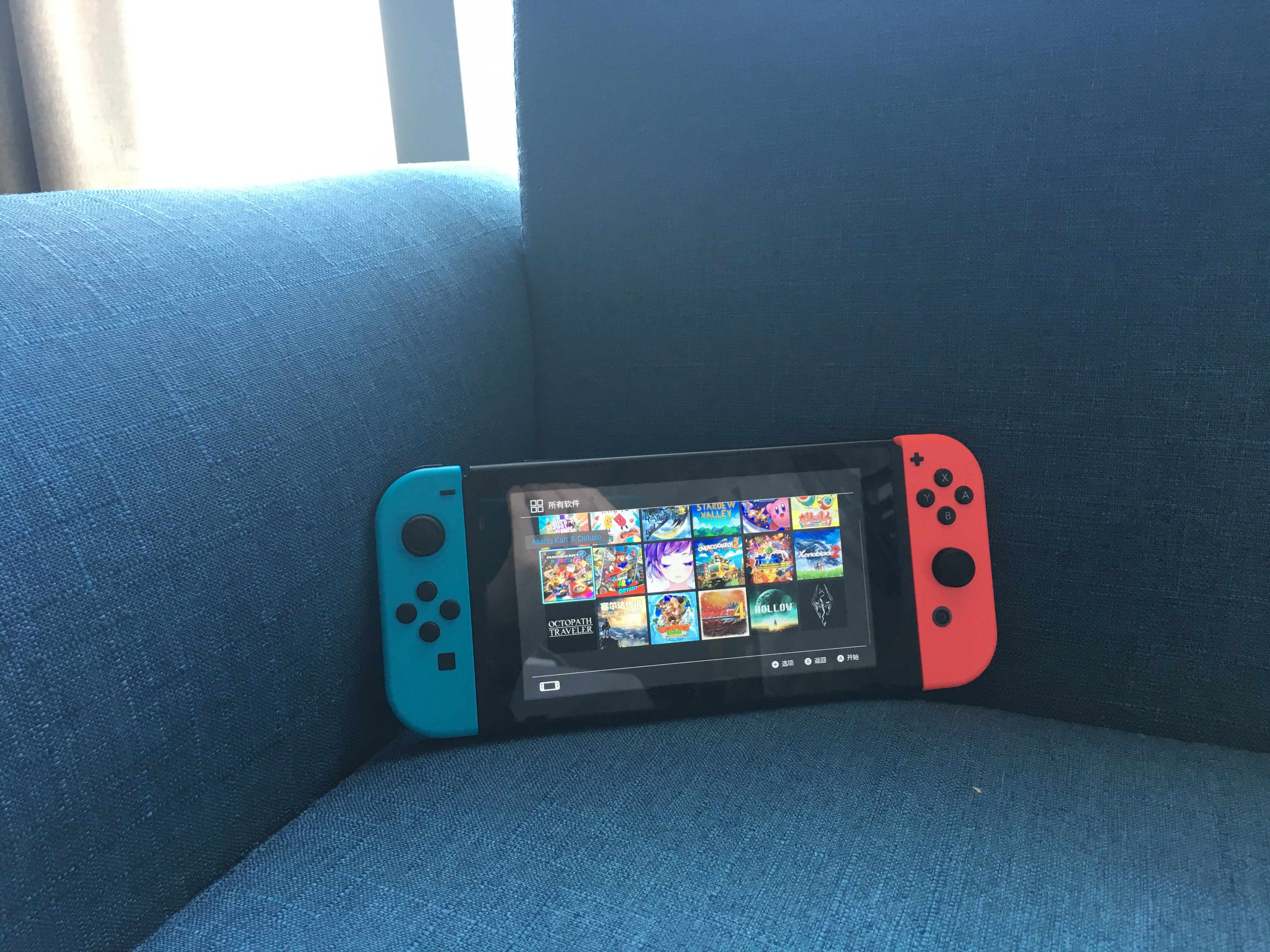 游戏机家用switch出租游戏免费任天堂租赁宝可梦塞尔达家用游戏机