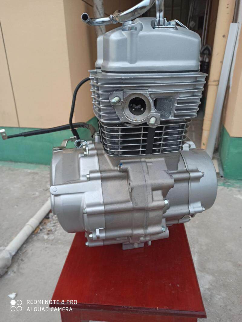 适用新大洲本田万里行sdh125-b-v摩托车发动机总成摩托车发动机