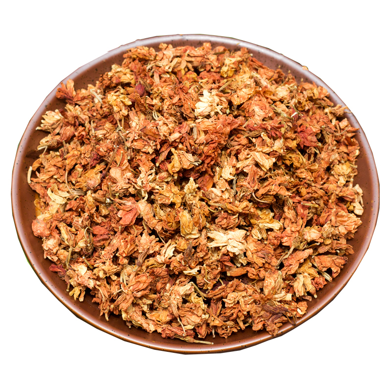 广西桂林罗汉果花干1斤花茶500g特级干花散装其他药食同源食品