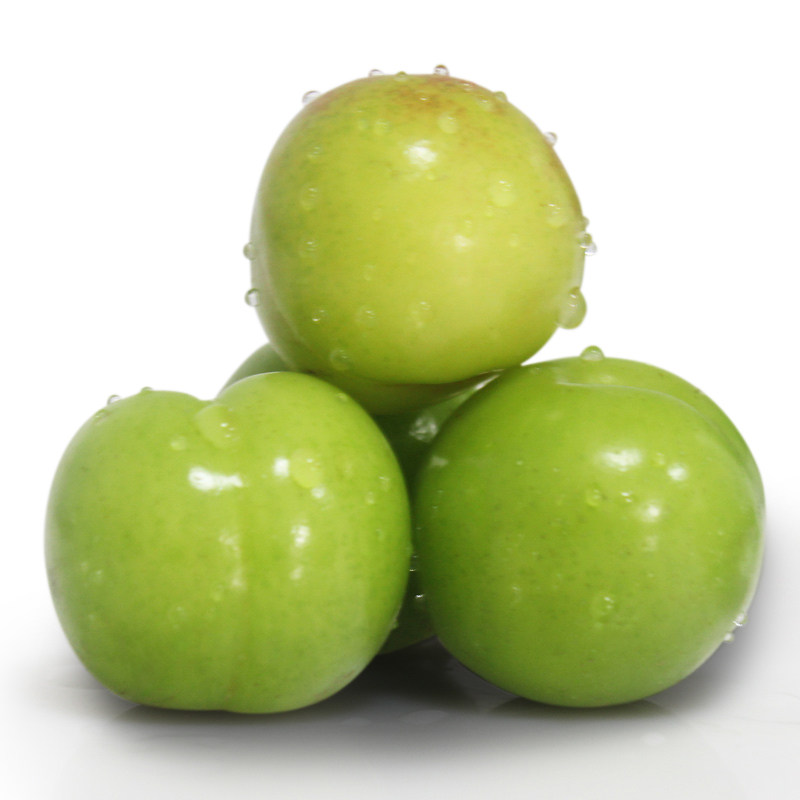 现货三月李子新鲜酸的孕妇水果当季青脆李子三华李腌李子5斤包邮