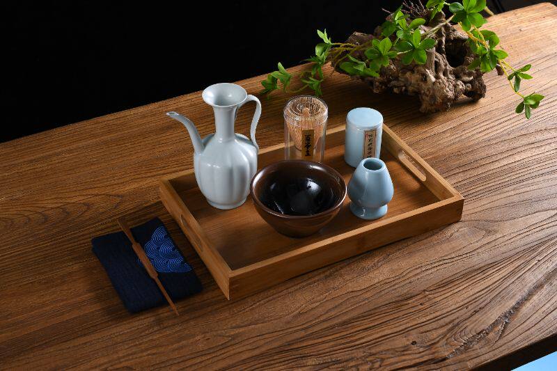 套装点茶宋代茶具茶粉茶盏点茶礼礼盒仿宋一整套功夫茶具