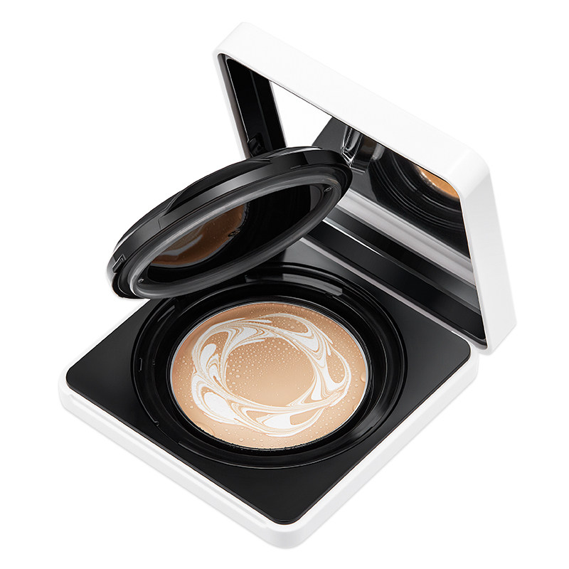 奢悦湿粉膏水光裸妆bb气垫粉底液