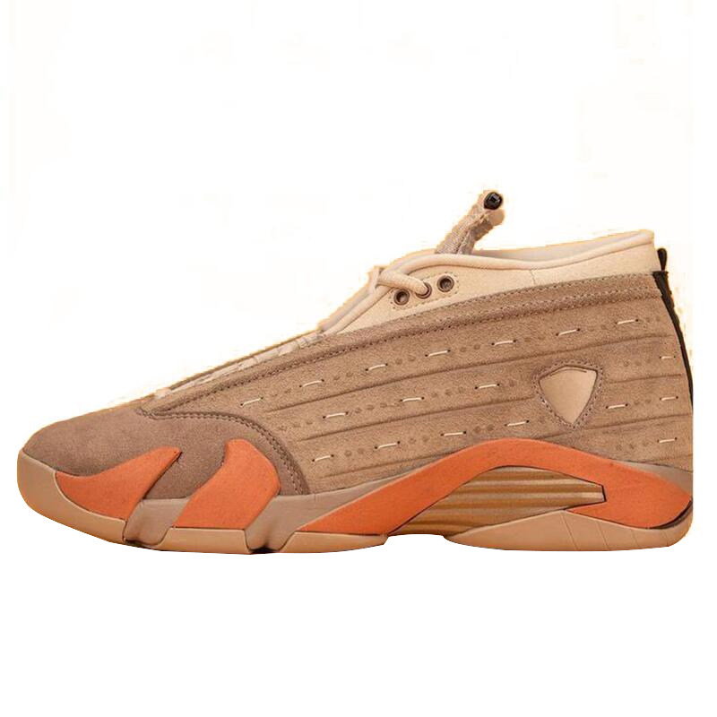 clotairjordanlowaj14陈冠希兵马俑联名dc9857200篮球鞋