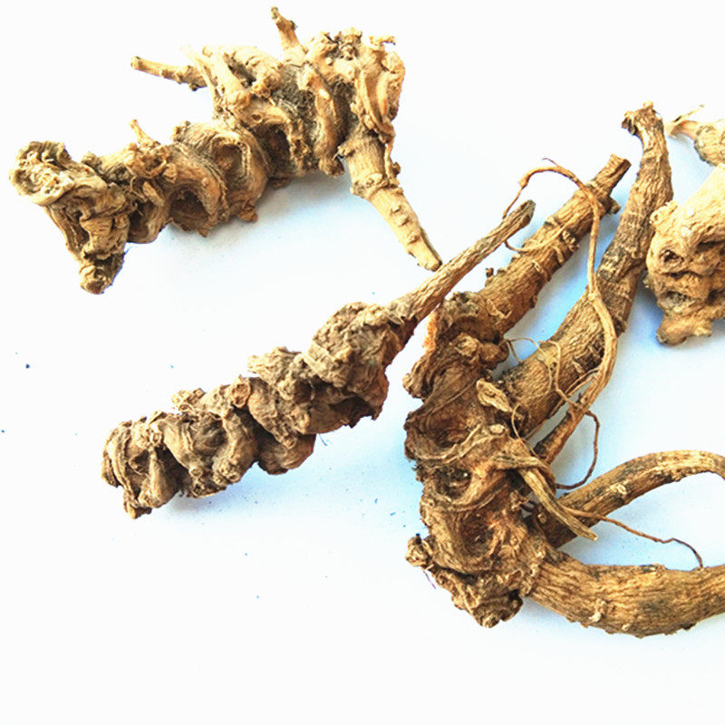 竹节干货贵州特产野生250g自晒竹根七白三七其他药食同源食品