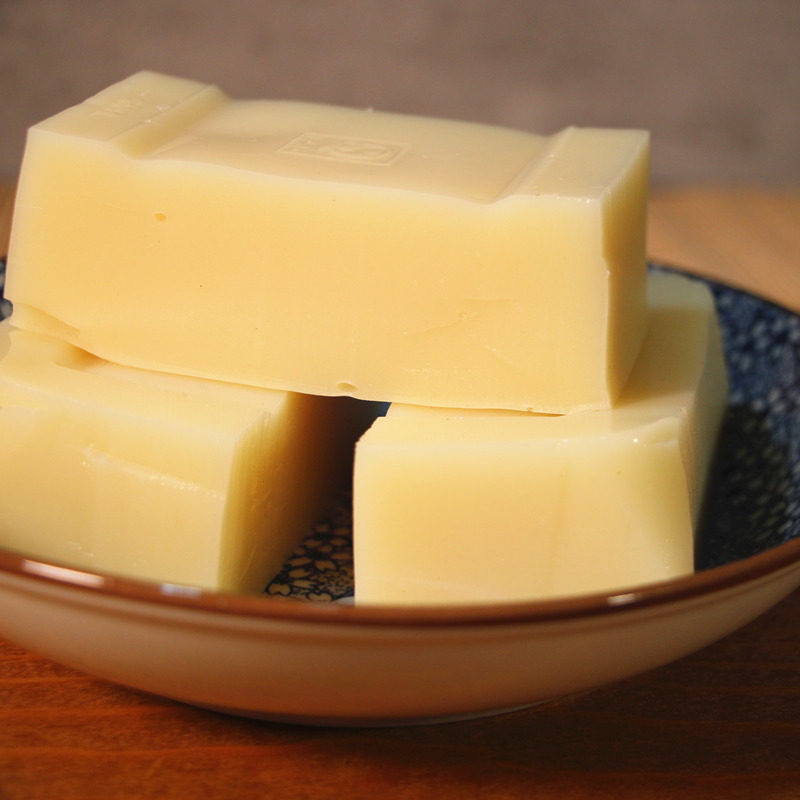 贵州特产豆腐4斤街边凉拌小吃吃米凉粉足量其他食品