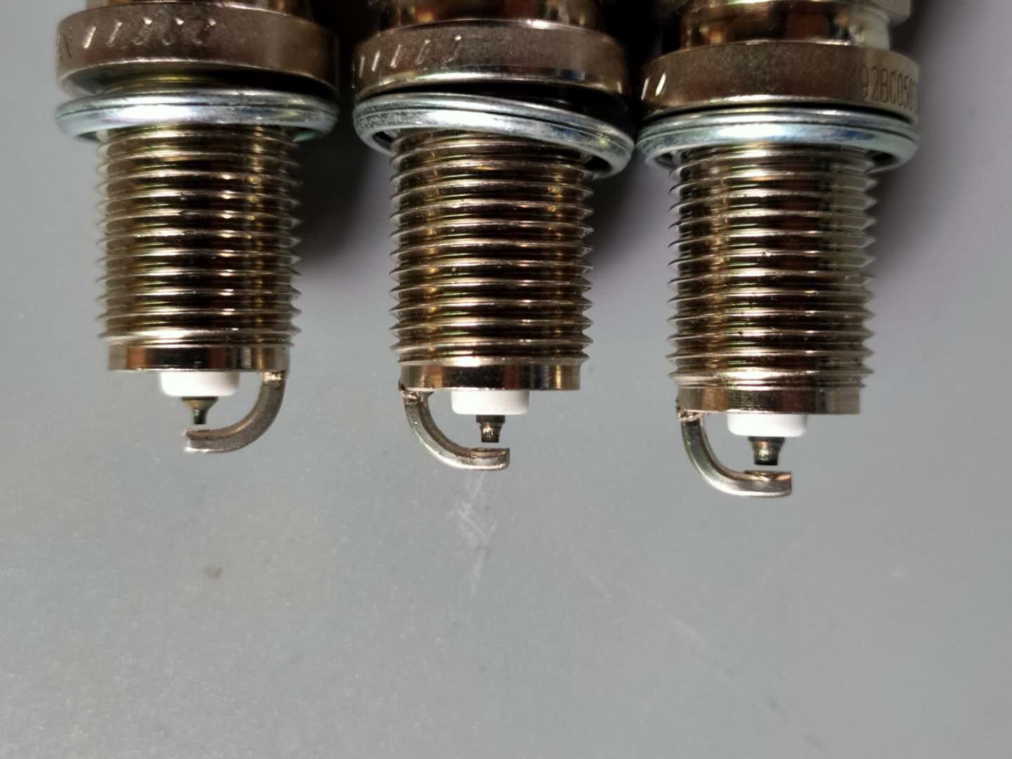 火花塞重汽原厂天然气发动机lngt7h豪瀚t5g新黄河发动机总成及部件
