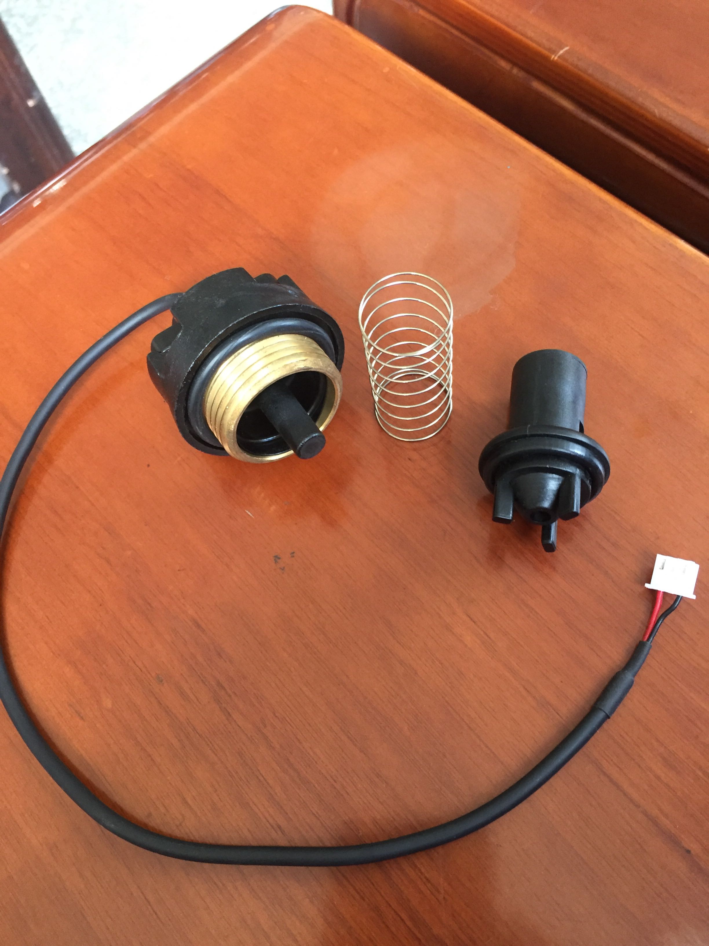 全自动自吸增压泵控制器流量压力智能控制盒家用日井水泵开关配件