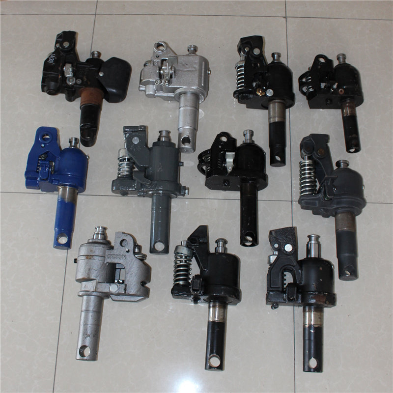 叉车诺力配件奥津手动油缸鸿福金茂液压搬运叉车配件