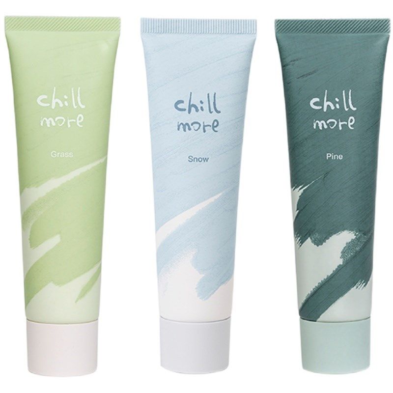 chillmore泠水雪融香氛护手西泠松舍月下梅里滋润护手霜