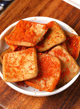 贵州大方手撕100片贵州特产小豆腐