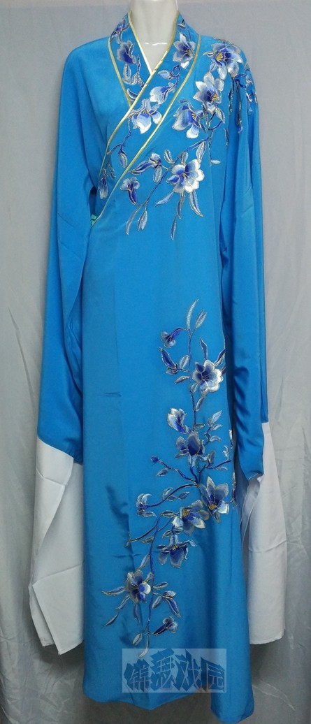 越剧服装斜领小生闽剧剧歌仔戏黄梅戏戏曲戏剧民族服装