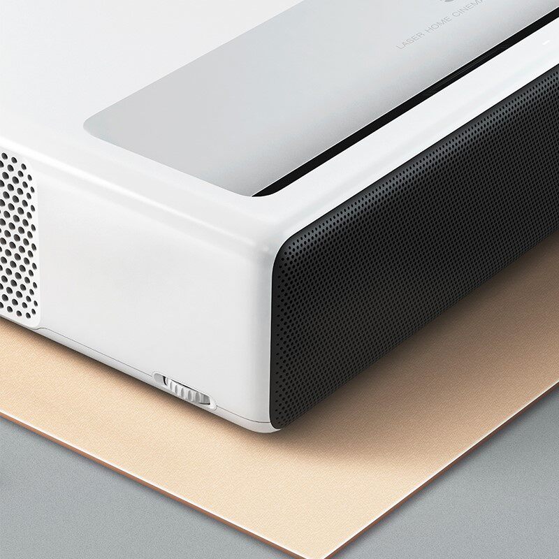 小米家用米家激光投影仪机电视电脑海外国外小型投影机