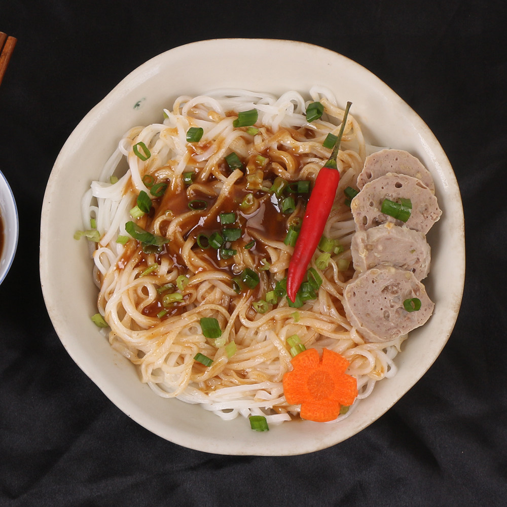 潮汕特产新鲜手工粿条揭阳埔田细笋果条面食其他食品