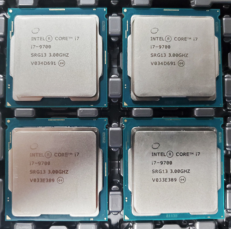 i76700k670077007700k8700k8700散片英特尔cpucpu