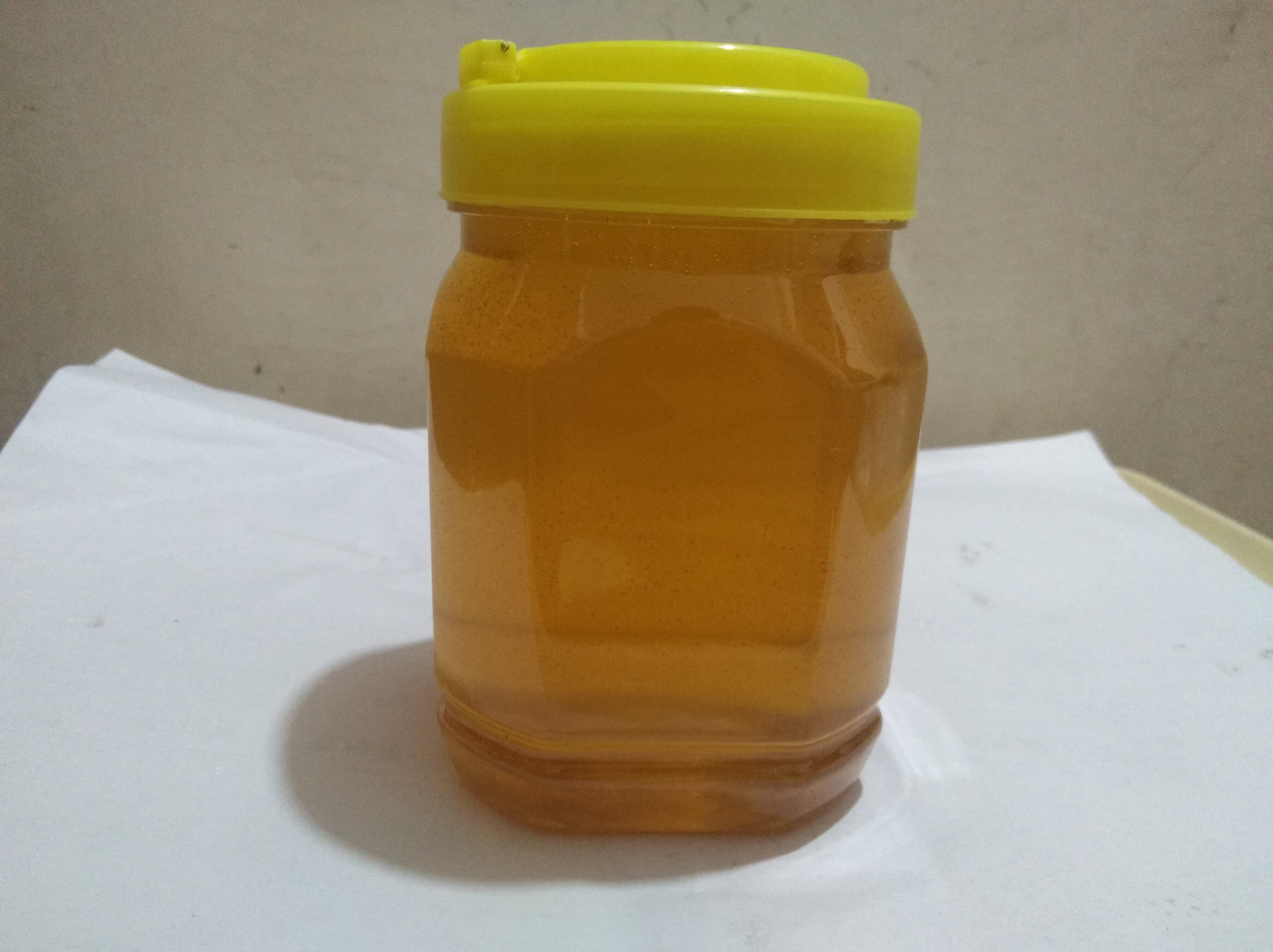 百花蜜广东省罗定市晋鹏蜜蜂优质农家野生原生态纯正儿童食用蜂蜜