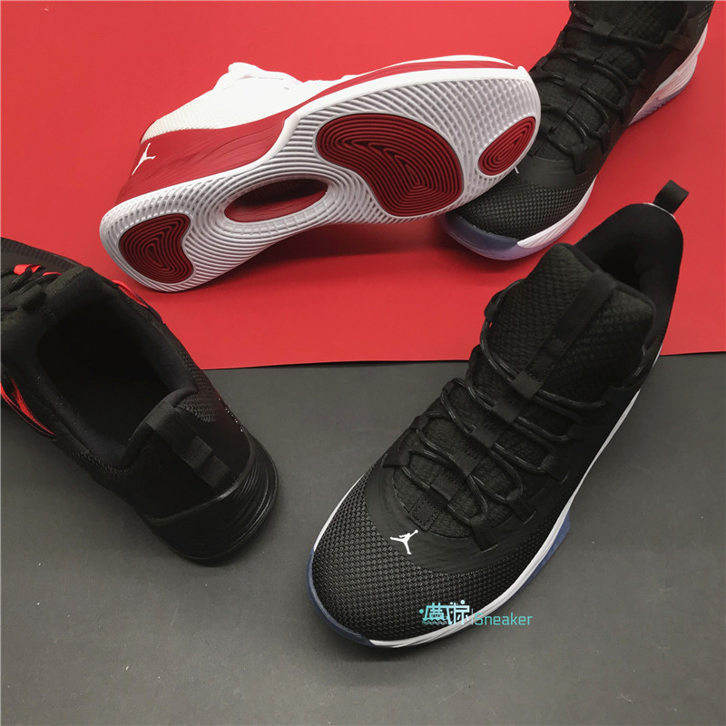 air jordan ultra fly2代low巴特勒aj实战男子篮球鞋ah8110-010