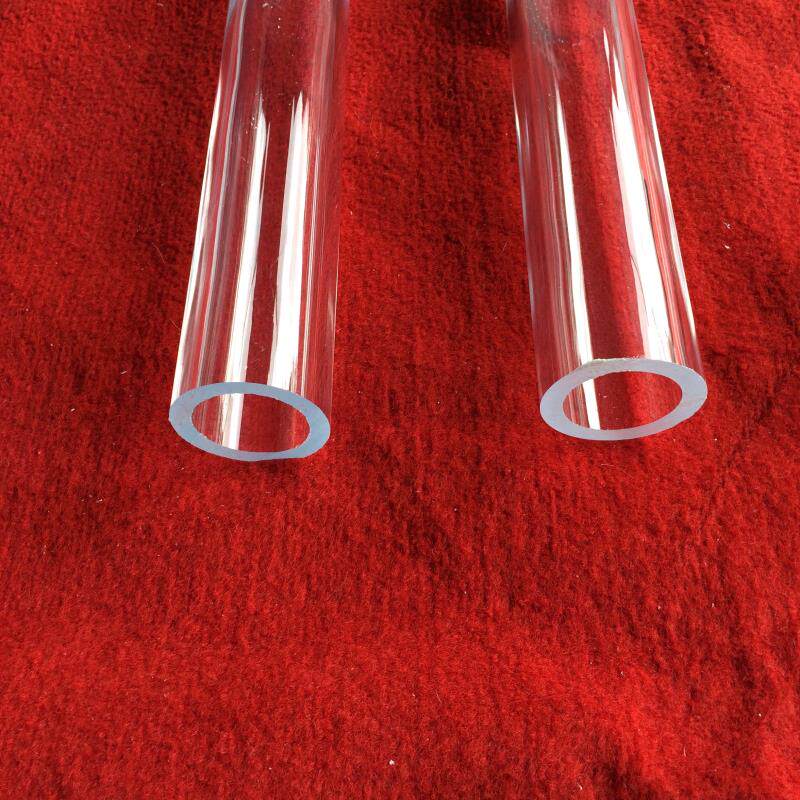 亚克力管透明有机玻璃管塑料管圆柱形圆桶圆筒空心管现货支持定做