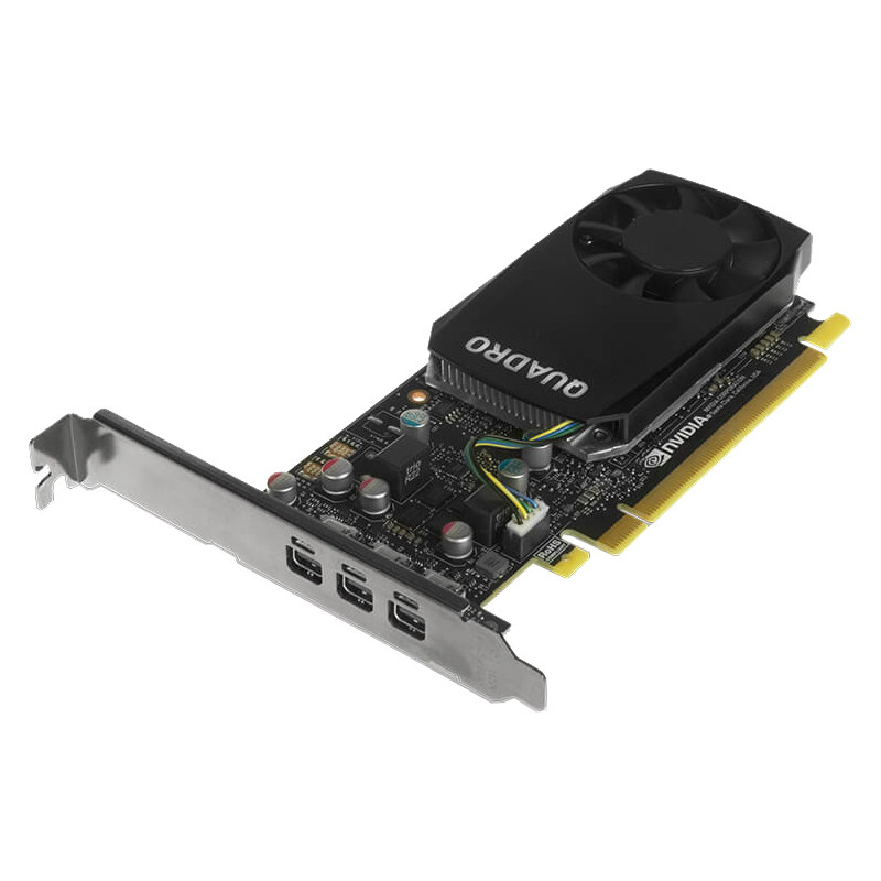 leadtek/丽台 quadro p400 专业图形设计工作站显卡4k广告显卡