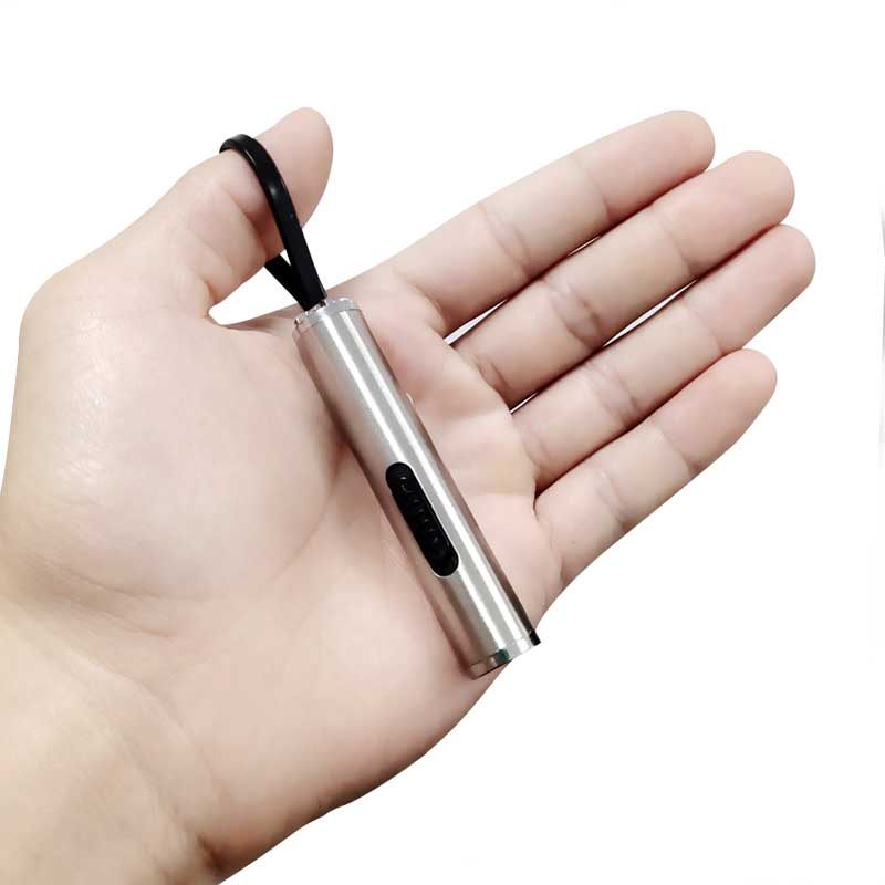 xier二合一紫光验钞笔照明手电筒灯