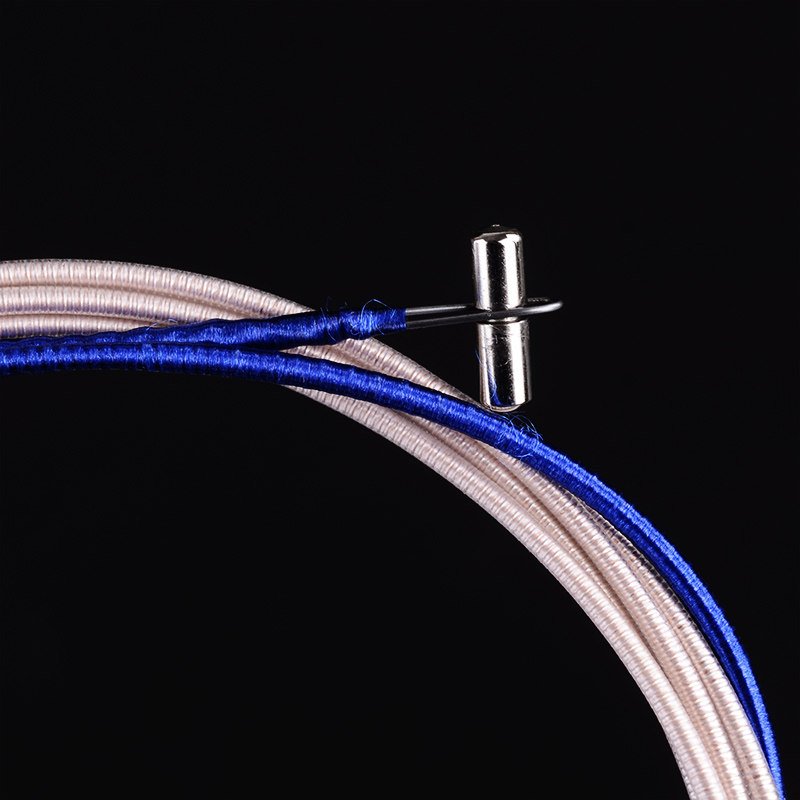 星海专业古筝x11专用琴弦原装尼龙龙钢丝弦琴弦