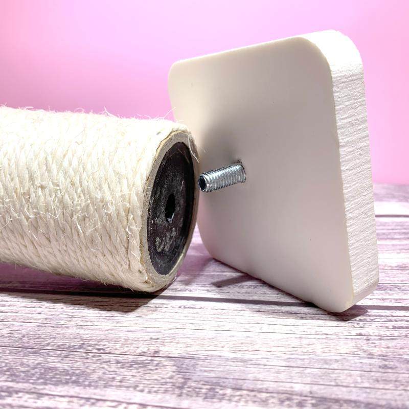 68包邮抓柱猫咪小貂磨爪指甲板宠物雪貂麻生方便其他