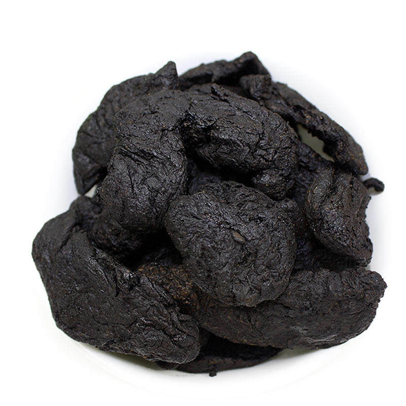 熟地地黄3斤包邮河南焦作九蒸九晒泡酒500g熟地黄