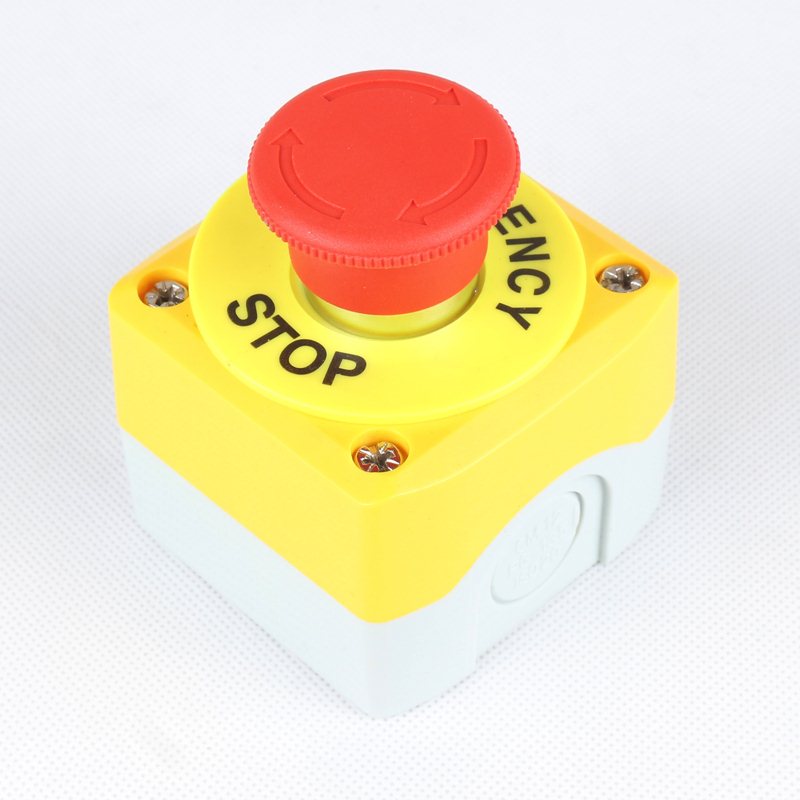 电梯货梯升降机安全stop急停按钮开关防雨紧急其它